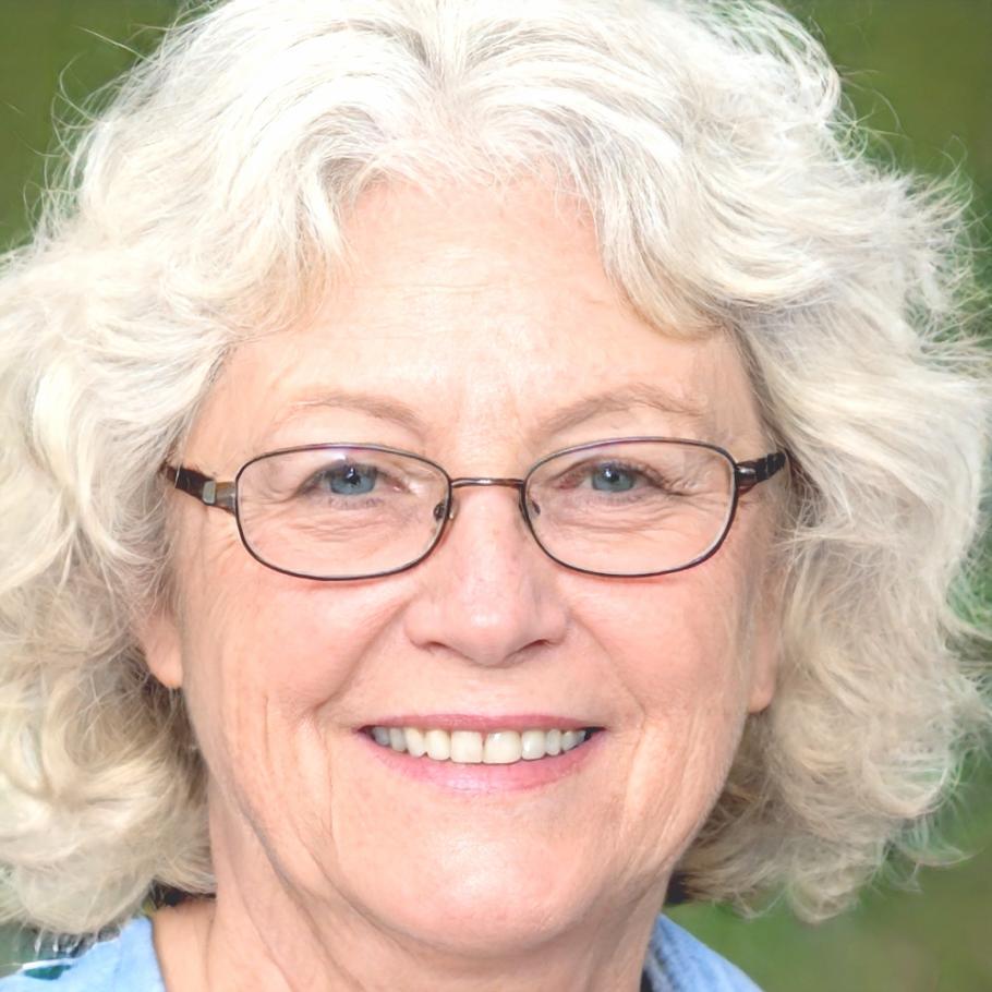 Kursteilnehmerin Svenja Brenner nach erfolgreichem Abschluss des Meditationsprogramms